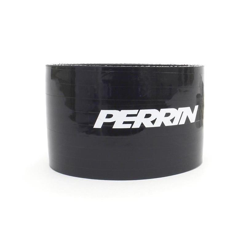 Perrin [02-07 WRX, 04-21 STI] Throttle Body Hose Black | PSP-ITR-301BK