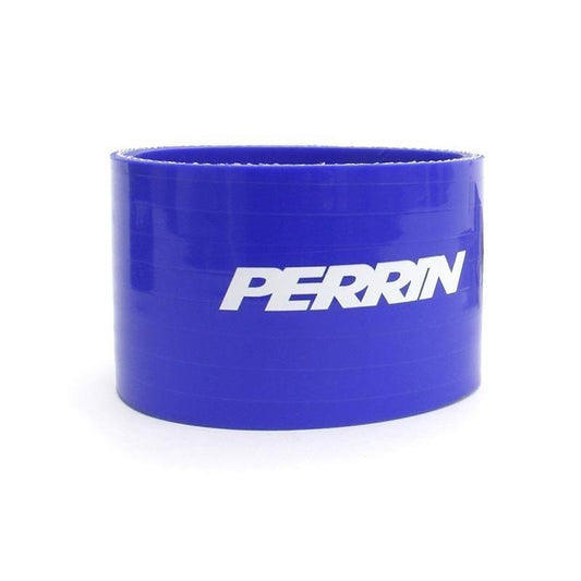 PERRIN 02-07 WRX / 04-21 STI Throttle Body Hose Blue | PSP-ITR-301BL