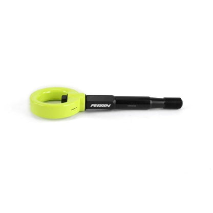 Perrin [15-17 WRX/STI] Front Tow Hook Red
