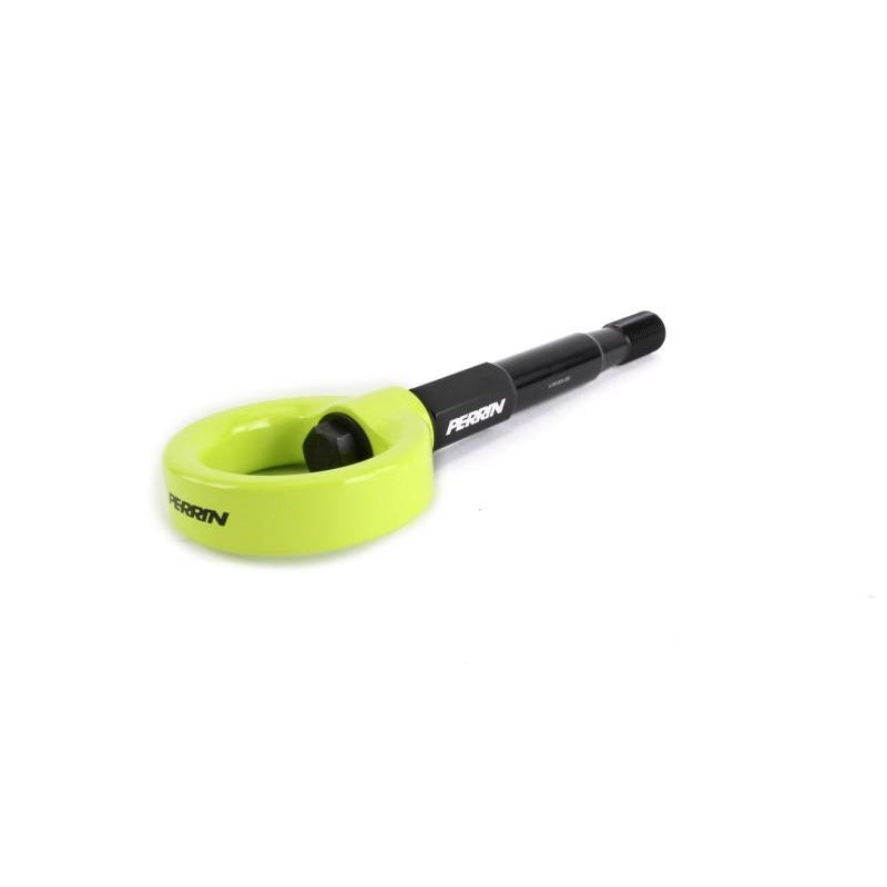 Perrin [15-17 WRX/STI] Front Tow Hook Red