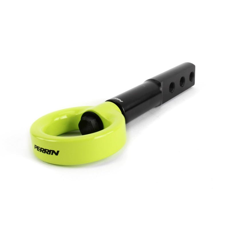 Perrin [17-20 Civic Si, 17-21 Civic Type R] Front Tow Hook Neon Yellow