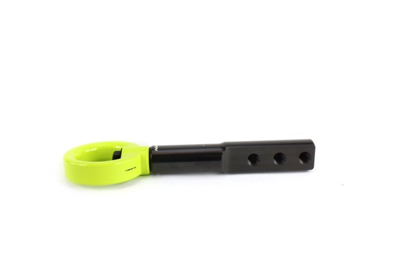 Perrin [17-20 Civic Si, 17-21 Civic Type R] Front Tow Hook Neon Yellow