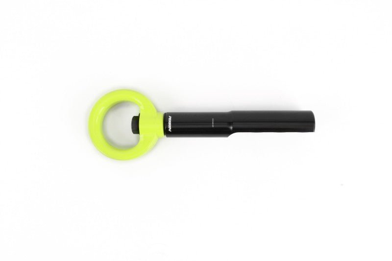 Perrin [17-20 Civic Si, 17-21 Civic Type R] Front Tow Hook Neon Yellow