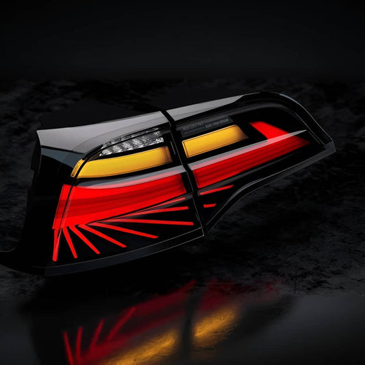 TESERY Phantom Tail Lights for Model 3/Y
