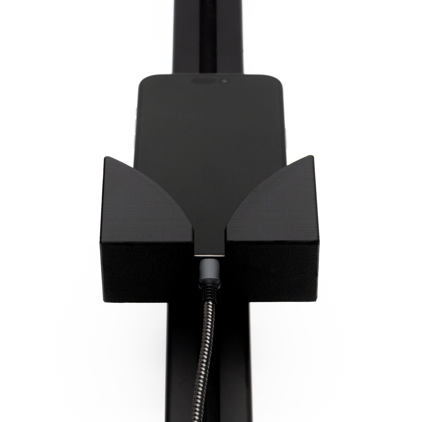 Phone Mount for Profile Sim Rig with Charging Hole