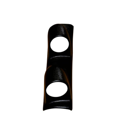 BLOX Racing Pillar Pod Gauge Mount - 1/2 Gauges - 90-93 INTEGRA