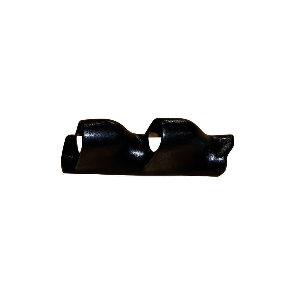 BLOX Racing Pillar Pod Gauge Mount - 1/2 Gauges - 95-98 S14 240SX