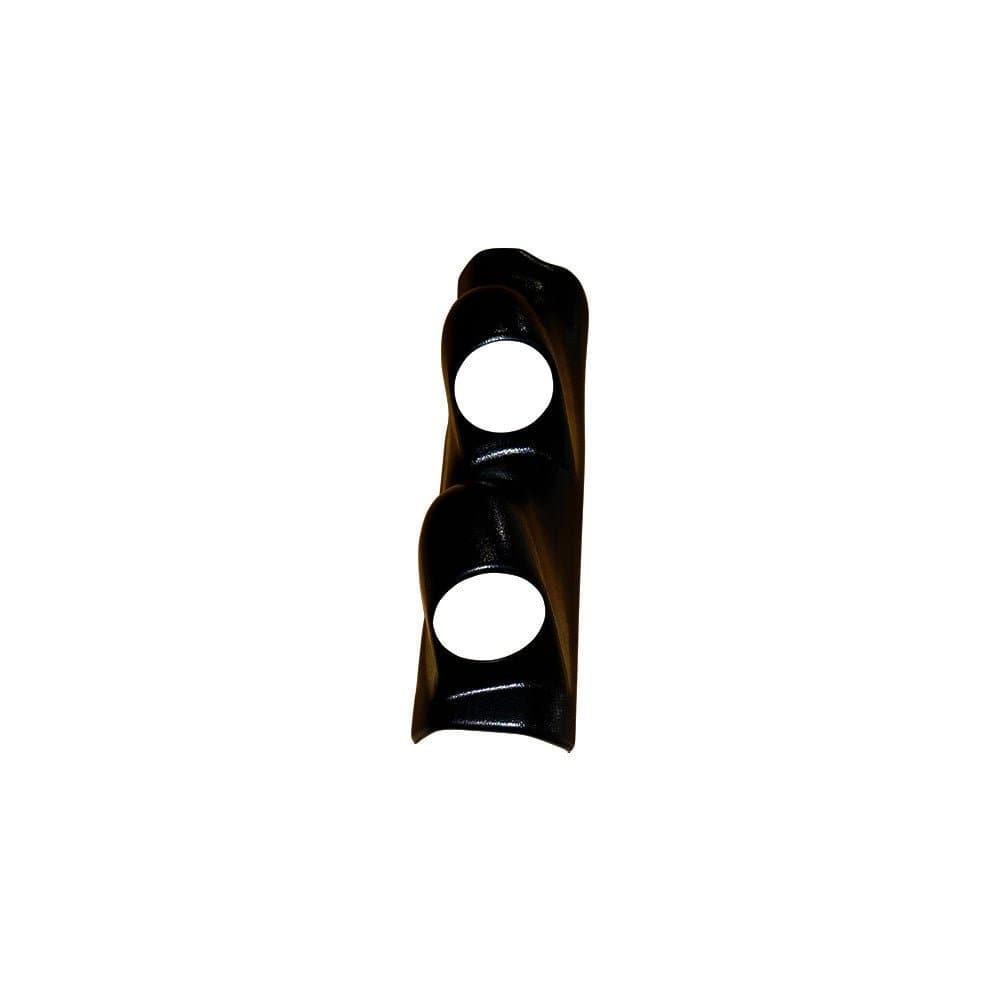 BLOX Racing Pillar Pod Gauge Mount - 1/2 Gauges - 95-98 S14 240SX