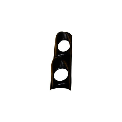 BLOX Racing Pillar Pod Gauge Mount - 1/2/3 Gauges - 88-91 CIVIC/CRX EF