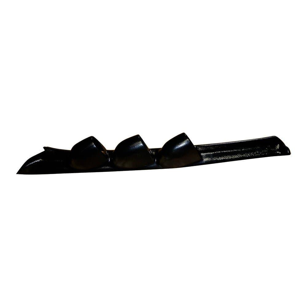 BLOX Racing Pillar Pod Gauge Mount - 1/2/3 Gauges - 88-91 CIVIC/CRX EF