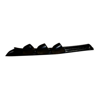 BLOX Racing Pillar Pod Gauge Mount - 1/2/3 Gauges - 88-91 CIVIC/CRX EF
