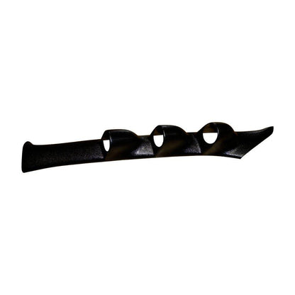 BLOX Racing Pillar Pod Gauge Mount - 1/2/3 Gauges - 92-95 CIVIC EG