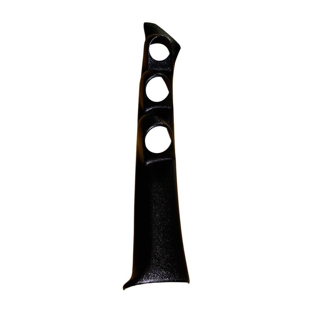 BLOX Racing Pillar Pod Gauge Mount - 1/2/3 Gauges - 92-95 CIVIC EG