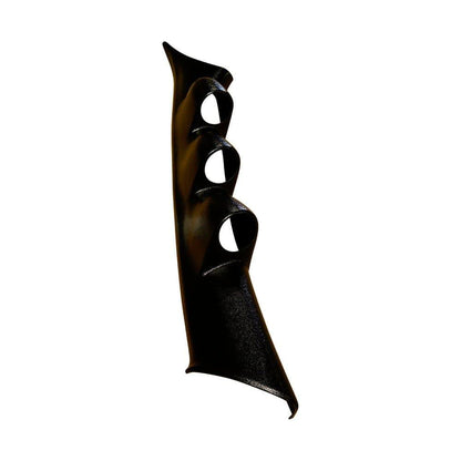 BLOX Racing Pillar Pod Gauge Mount - 1/2/3 Gauges - 96-00 CIVIC