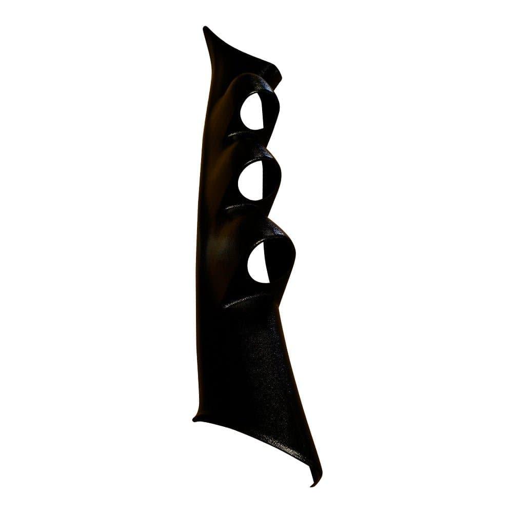 BLOX Racing Pillar Pod Gauge Mount - 1/2/3 Gauges - 01-05 RSX
