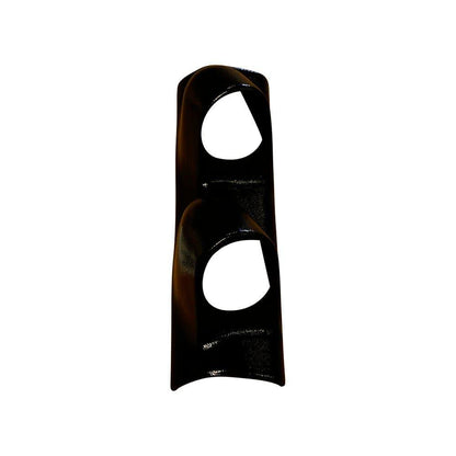 BLOX Racing Pillar Pod Gauge Mount - 2/3 Gauges - 94-01 INTEGRA