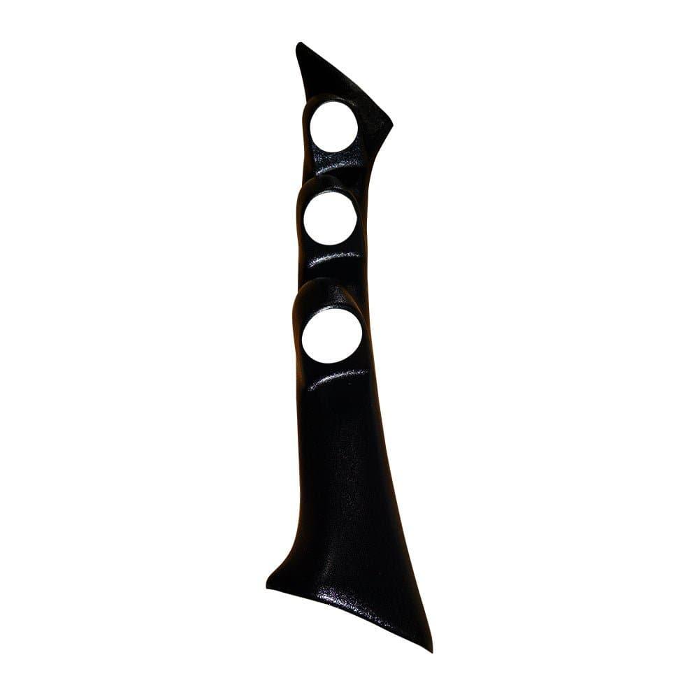 BLOX Racing Pillar Pod Gauge Mount - 1/2/3 Gauges - 95-99 ECLIPSE