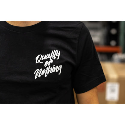 GrimmSpeed Piston T-Shirt - Black GRM058229