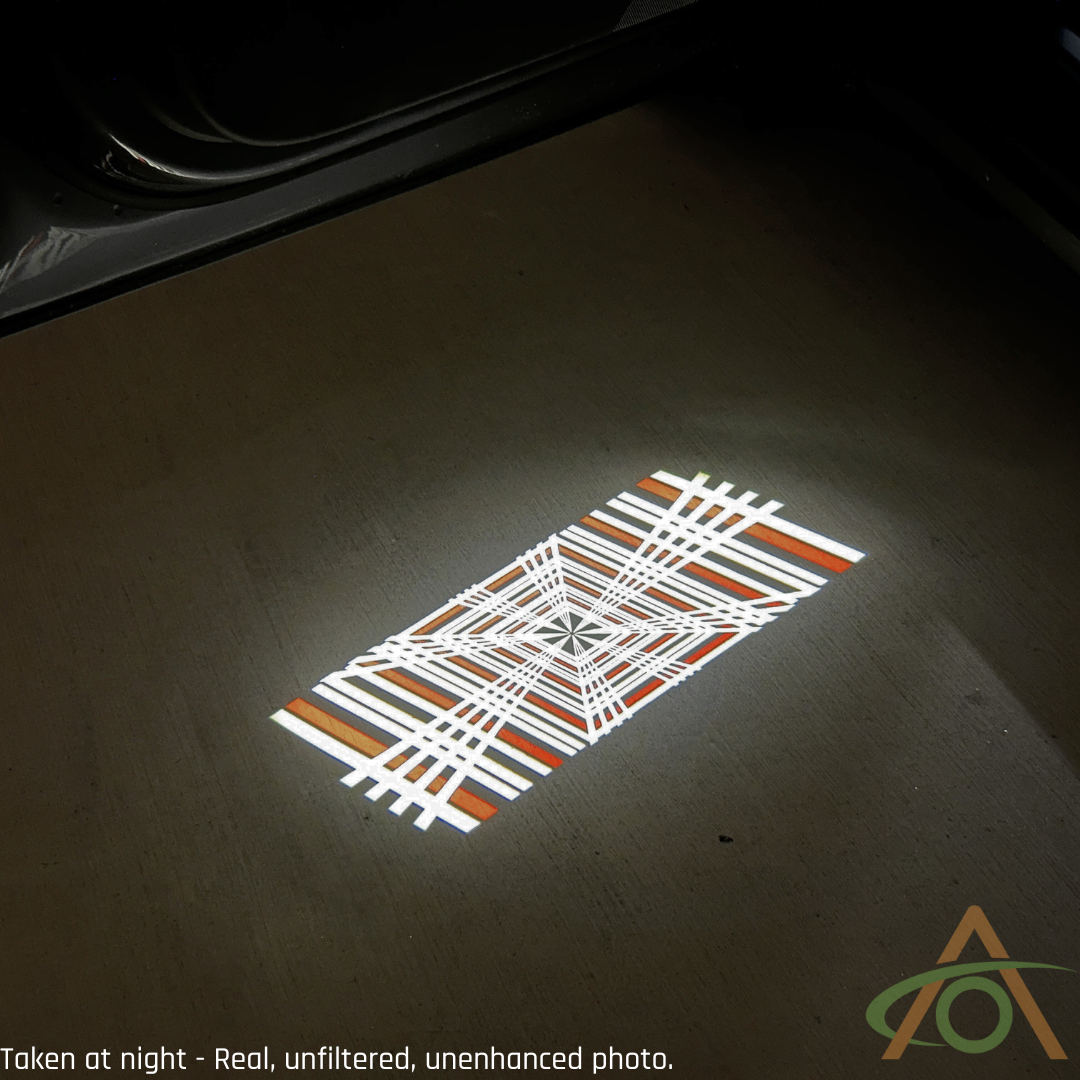 Mega-Bright LED Premium Puddle Lights (pair)