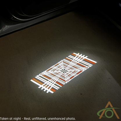 Mega-Bright LED Premium Puddle Lights (pair)