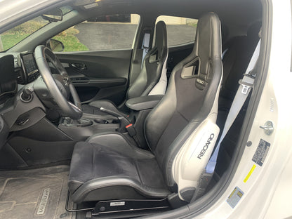 Planted Seat Bracket- Hyundai Veloster [2nd Generation / JS Chassis] (2018+) - Passenger / Right