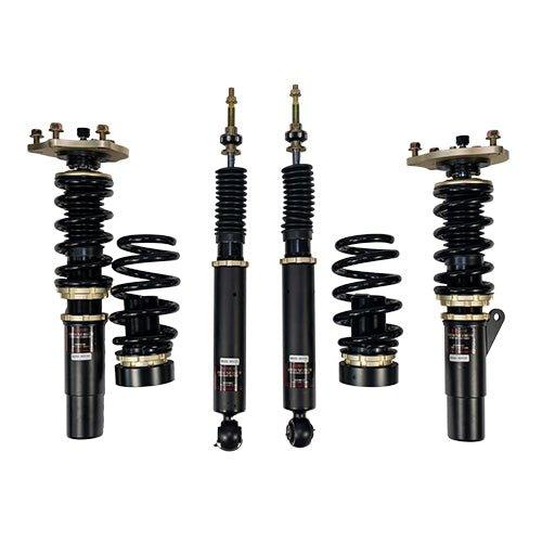BLOX Racing Plus Series Pro Coilovers - 17-21 Civic Si