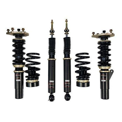 BLOX Racing Plus Series Pro Coilovers - 17-21 Civic Si
