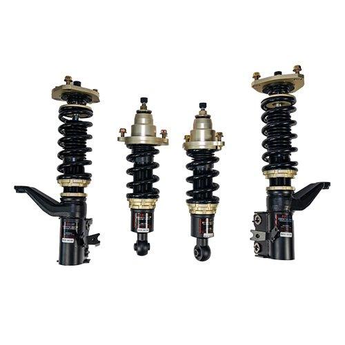 BLOX Racing Plus Series Pro Coilovers - 02-05 RSX / 01-05 Civic