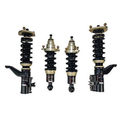 BLOX Racing Plus Series Pro Coilovers - 02-05 RSX / 01-05 Civic