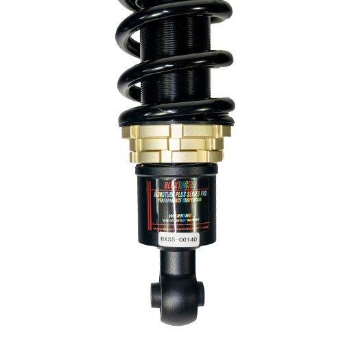 BLOX Racing Plus Series Pro Coilovers - 02-05 RSX / 01-05 Civic