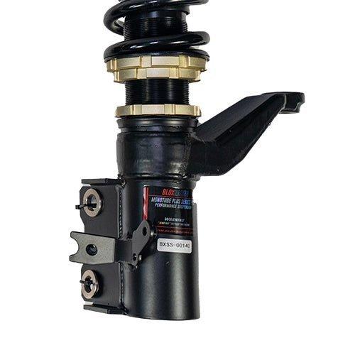BLOX Racing Plus Series Pro Coilovers - 02-05 RSX / 01-05 Civic