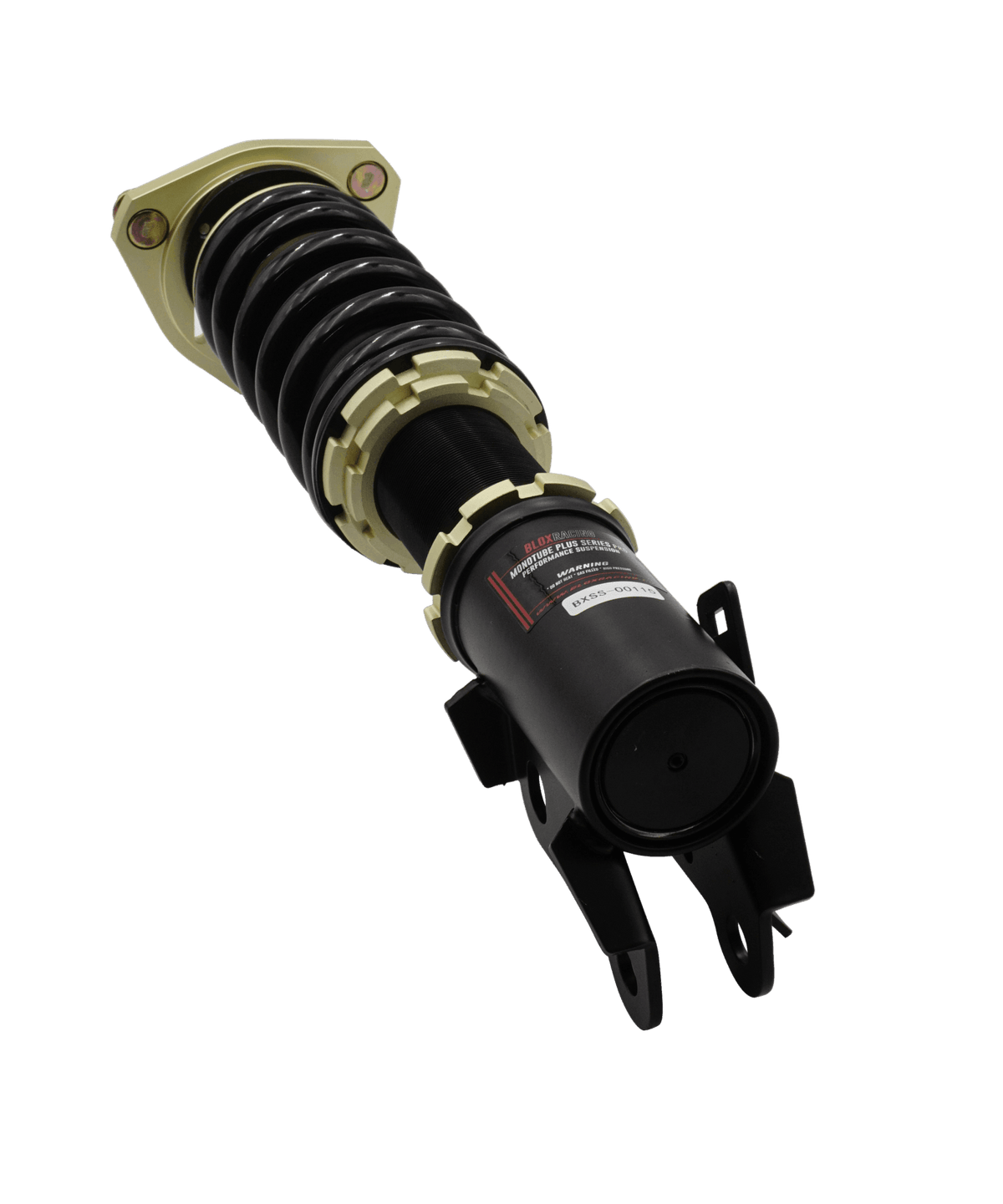 BLOX Racing Plus Series Pro Coilovers - 06-11 Civic