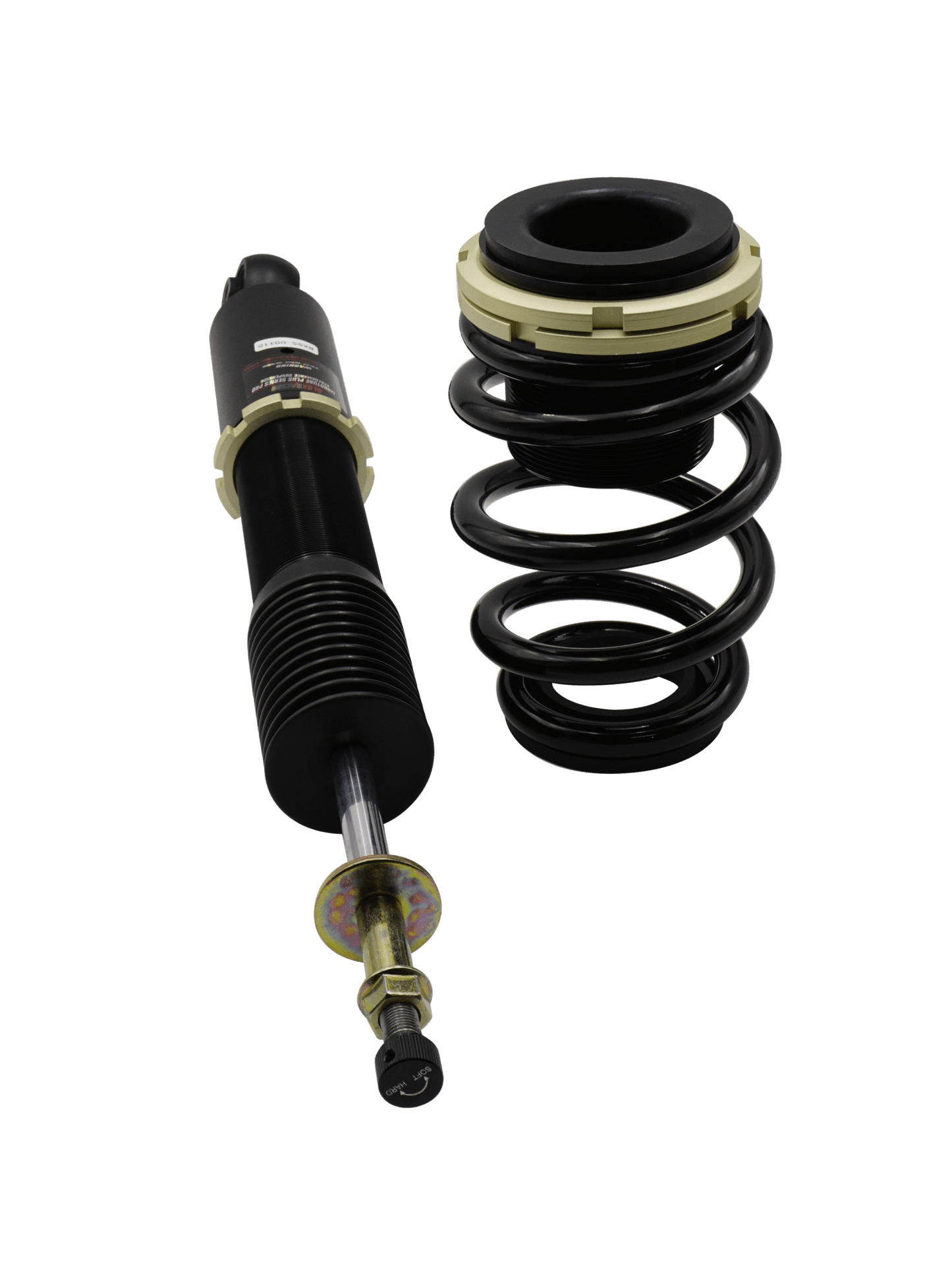 BLOX Racing Plus Series Pro Coilovers - 06-11 Civic
