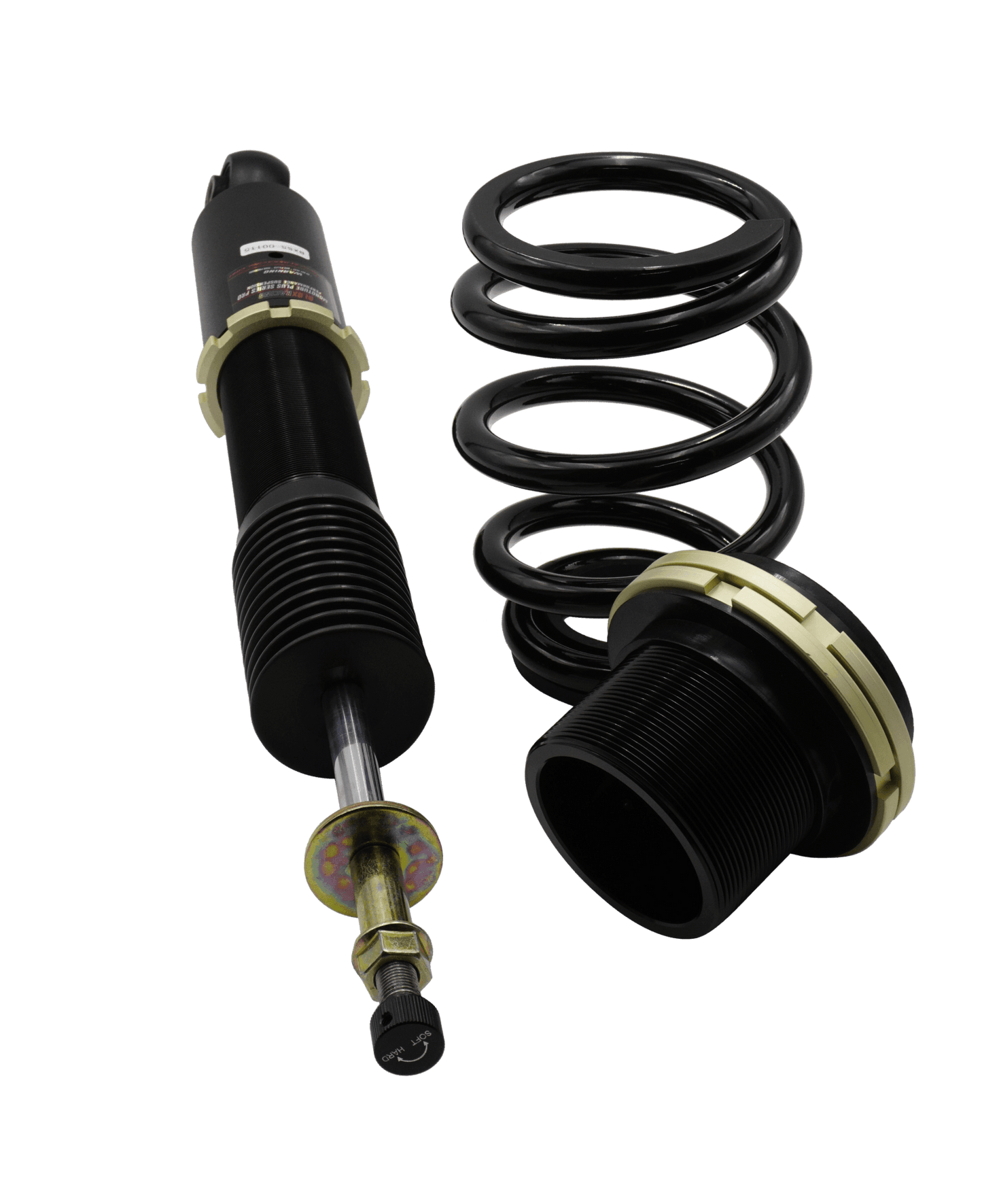BLOX Racing Plus Series Pro Coilovers - 06-11 Civic
