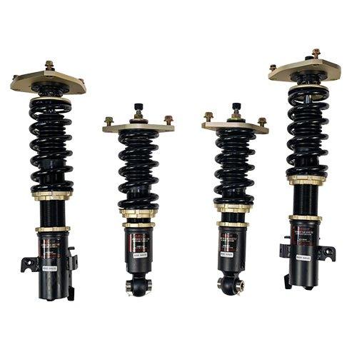 BLOX Racing Plus Series Pro Coilovers - 08-14 WRX
