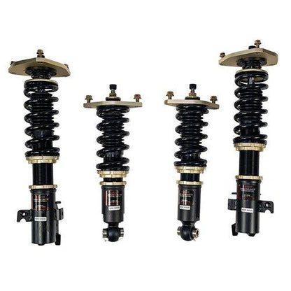 BLOX Racing Plus Series Pro Coilovers - 08-14 WRX