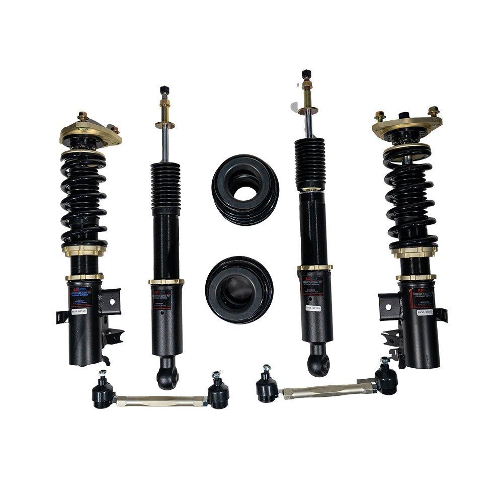 BLOX Racing Plus Series Pro Coilovers - 12-13 Civic Si