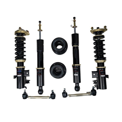 BLOX Racing Plus Series Pro Coilovers - 12-13 Civic Si