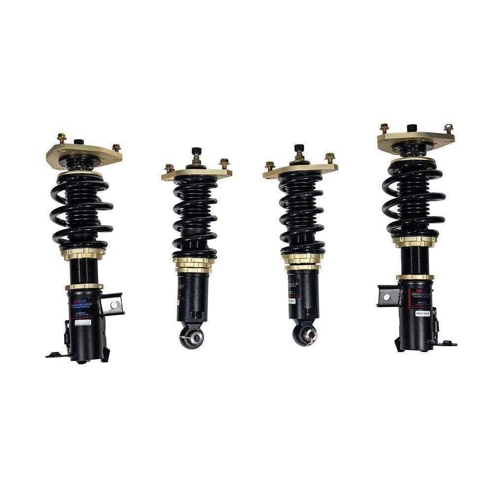 BLOX Racing Plus Series Pro Coilovers - 13-21 BRZ / FR-S (ZC6)