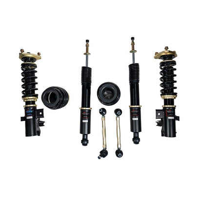 BLOX Racing Plus Series Pro Coilovers - 14-15 Civic Si