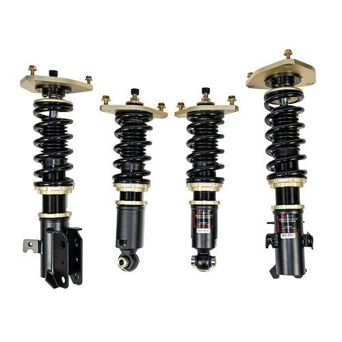 BLOX Racing Plus Series Pro Coilovers - 15-21 WRX / STi