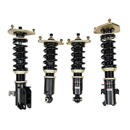 BLOX Racing Plus Series Pro Coilovers - 15-21 WRX / STi
