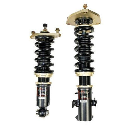 BLOX Racing Plus Series Pro Coilovers - 15-21 WRX / STi