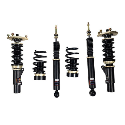 BLOX Racing Plus Series Pro Coilovers - 16+ Civic Coupe/Sedan (non-Si / non-Type R)