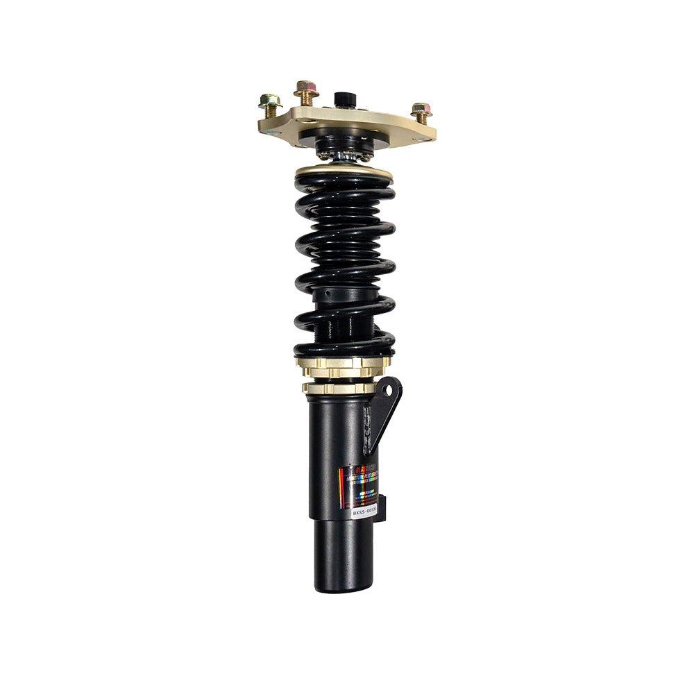 BLOX Racing Plus Series Pro Coilovers - 16+ Civic Coupe/Sedan (non-Si / non-Type R)