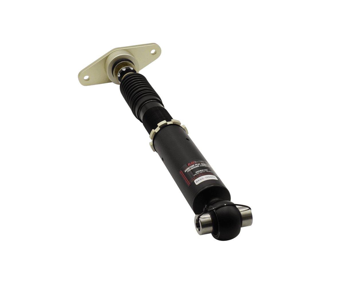 BLOX Racing Plus Series Pro Coilovers - 17-23 Model 3 AWD