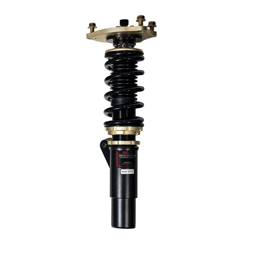 BLOX Racing Plus Series Pro Coilovers - 17-21 Civic Hatchback 52mm