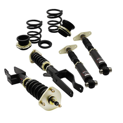 BLOX Racing Plus Series Pro Coilovers - 2020-2025 Model Y