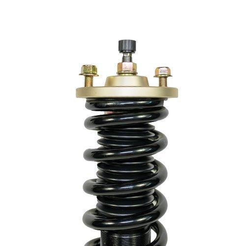 BLOX Racing Plus Series Pro Coilovers - 88-00 Civic EF EG EK / 94-01 Integra DC