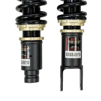 BLOX Racing Plus Series Pro Coilovers - 88-00 Civic EF EG EK / 94-01 Integra DC